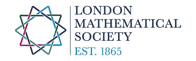 London Mathematical Society Logo