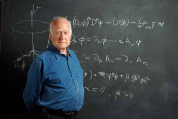 Peter Higgs