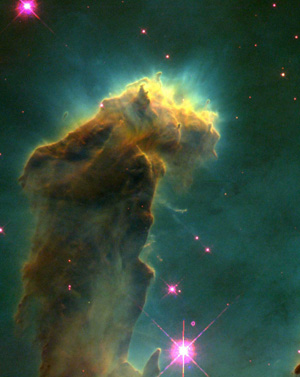 Eagle nebula
