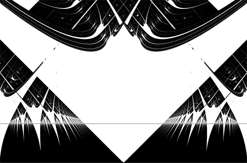 Arnol'd family parameter space