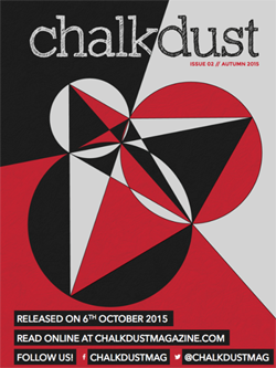 Chalkdust