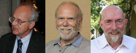 2017 Nobel laureates