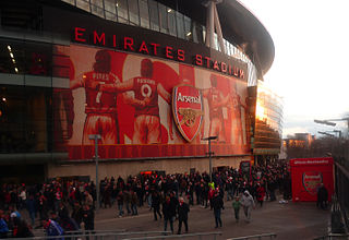 Emirates stadium