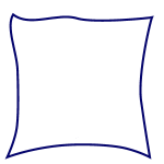 Figure 3: square to cylinder