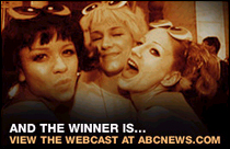 Click here to view the webcast at ABCNEWS.COM