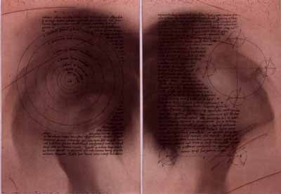 The order of the heavenly spheres