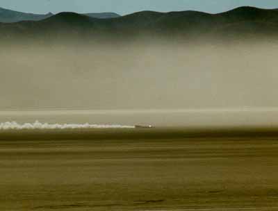 Thrust SSC