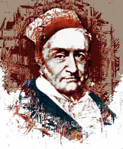 Carl Friedrich Gauss
