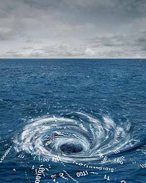 A whirlpool of numbers