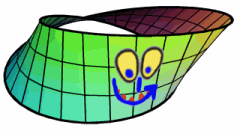 Animated Klein bottle