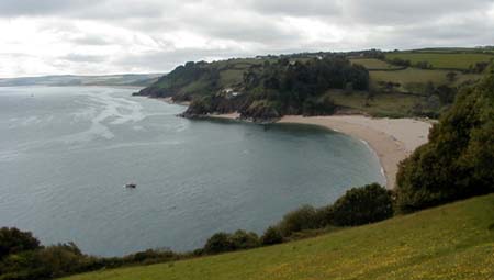 Blackpool sands