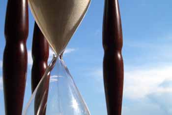 hourglass