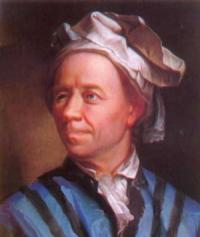 Portrait of Euler