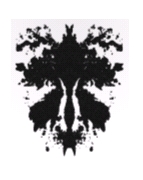 Figure 1: an inkblot