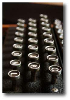 Enigma machine