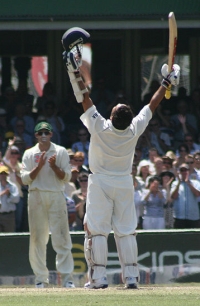 Sachin Tendulkar
