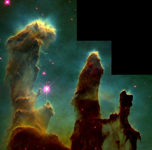 Eagle nebula