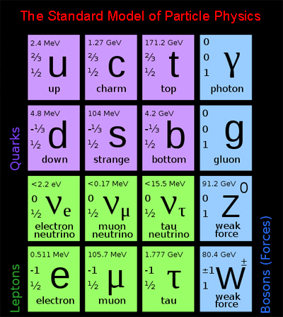 Standard model