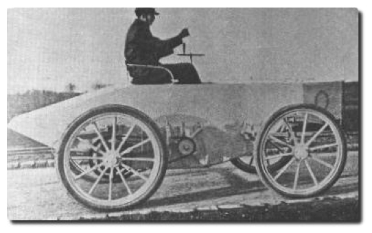 Gaston Chasseloup-Lausat