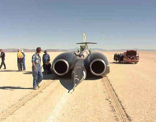 Thrust SSC