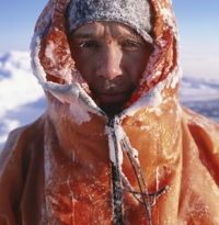 Pen Hadow. Image &copy; Martin Hartley.