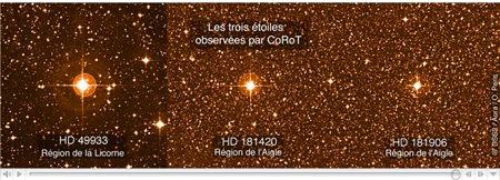 Click to watch the movie of the stellar choir