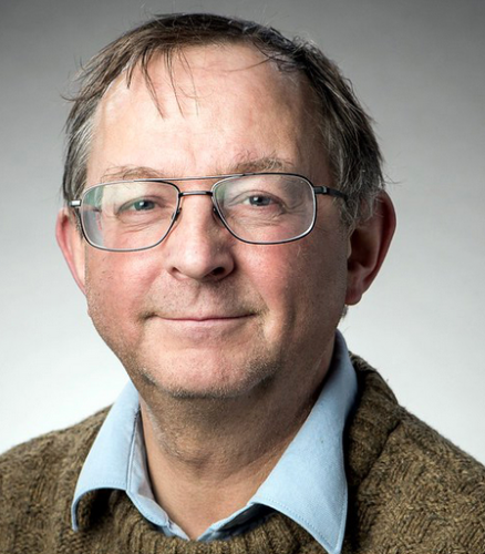 Chris Budd