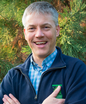 David Coomes