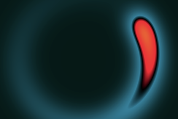 VisualPDE simulation