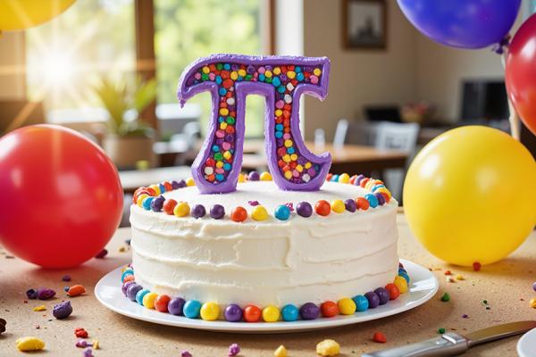 pi cake