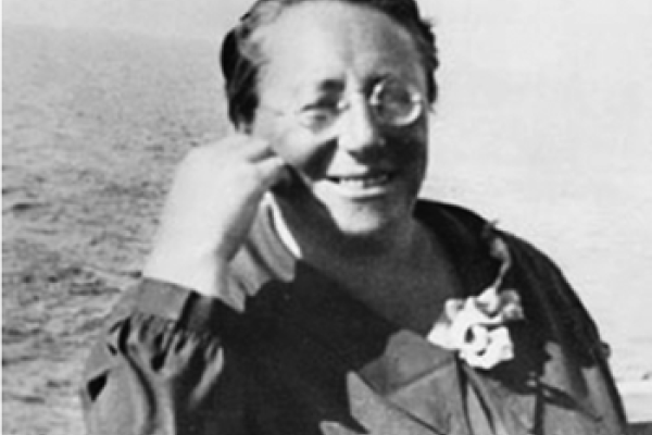 Emmy Noether