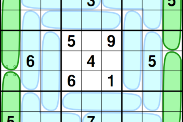 Sudoku Puzzle with Worms
