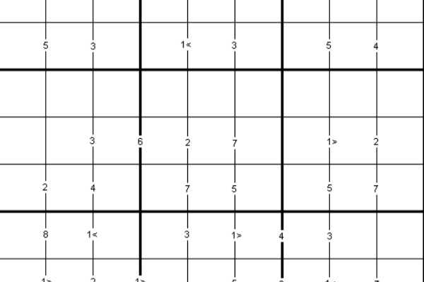 Blank Sudoku