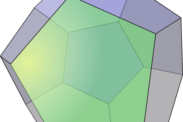 Dodecahedron