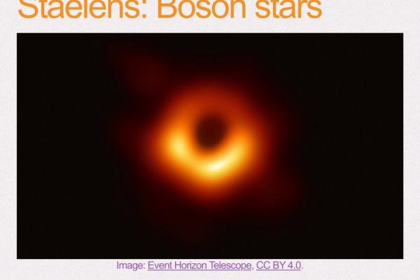 Boson Stars podcast image