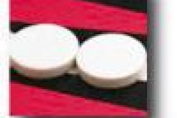 Two white backgammon pieces