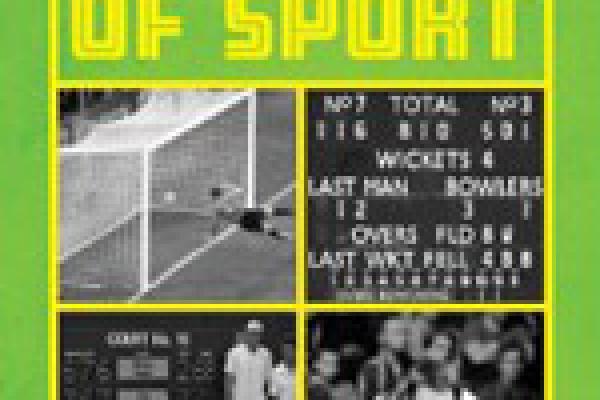 Cover of The Hidden Mathematics of Sport