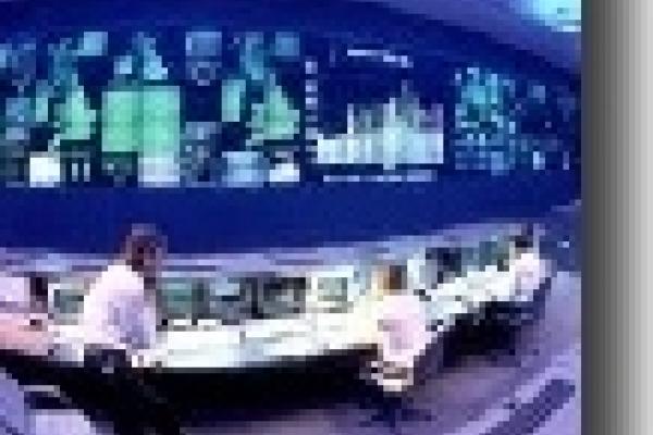 BT's worldwide network management centre