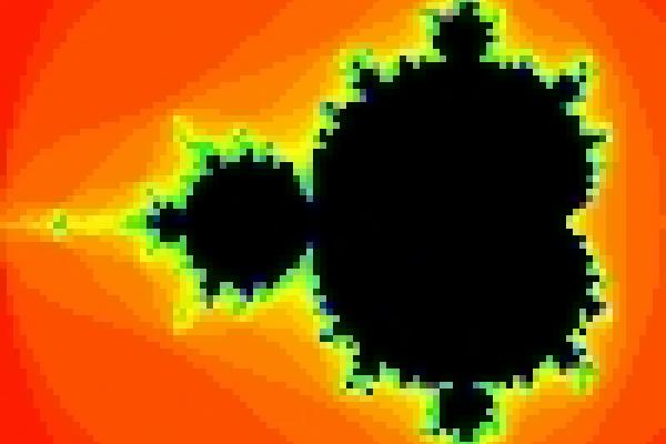 Mandelbrot