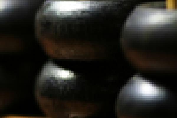 Counting beads from abacus