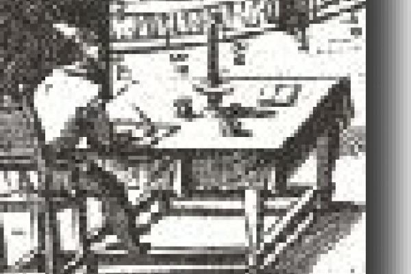 Frontispiece designed by Kepler