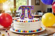 pi cake