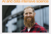 podcast poster for this episode of Maths on the Move with James Fergusson