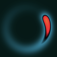 VisualPDE simulation