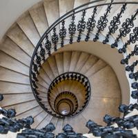 Spiral Staircase