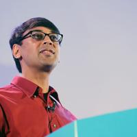 Manjul Bhargava