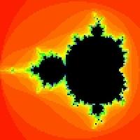 Mandelbrot