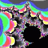 Mandelbrot set