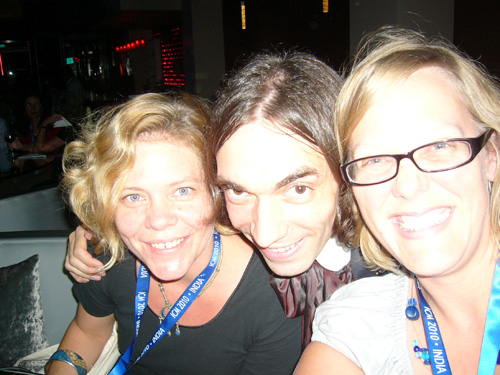 Plus with Cédric Villani.